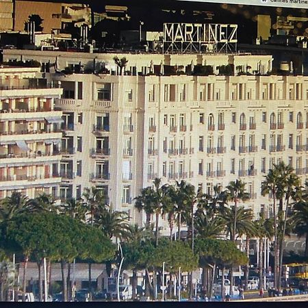 2Chambres 2 Salles De Bains Palais Des Festivals คานส์ ภายนอก รูปภาพ