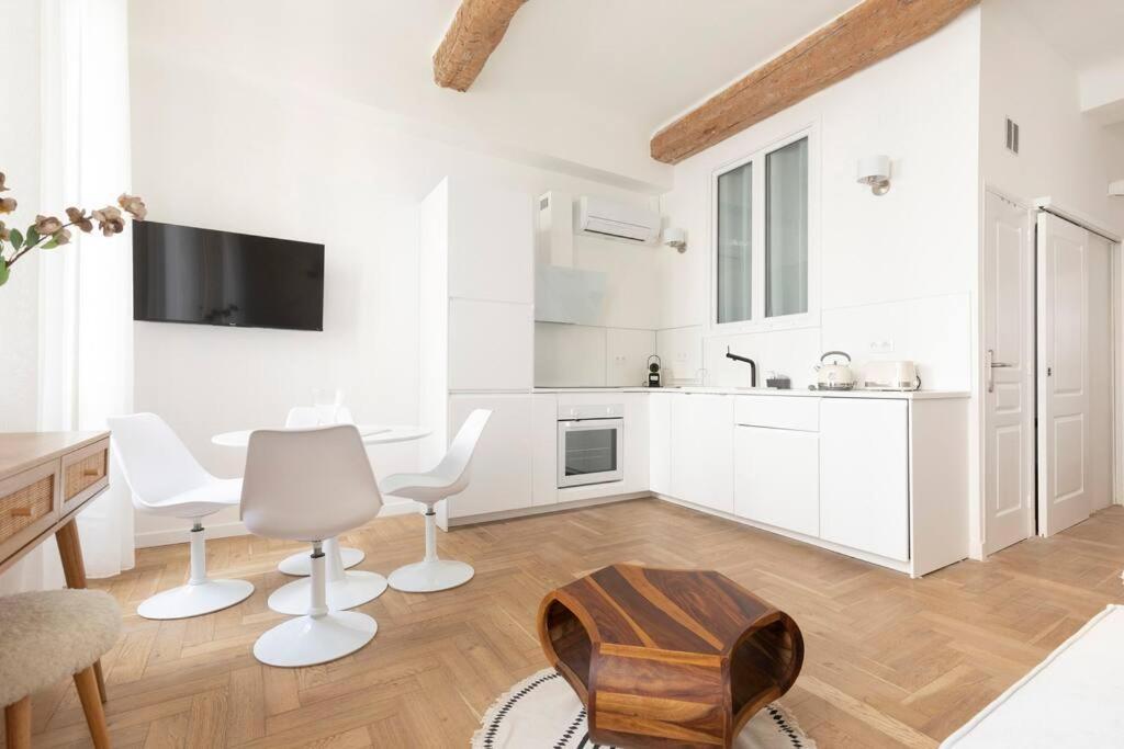 2Chambres 2 Salles De Bains Palais Des Festivals คานส์ ภายนอก รูปภาพ