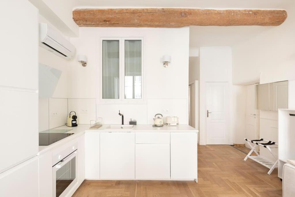2Chambres 2 Salles De Bains Palais Des Festivals คานส์ ภายนอก รูปภาพ