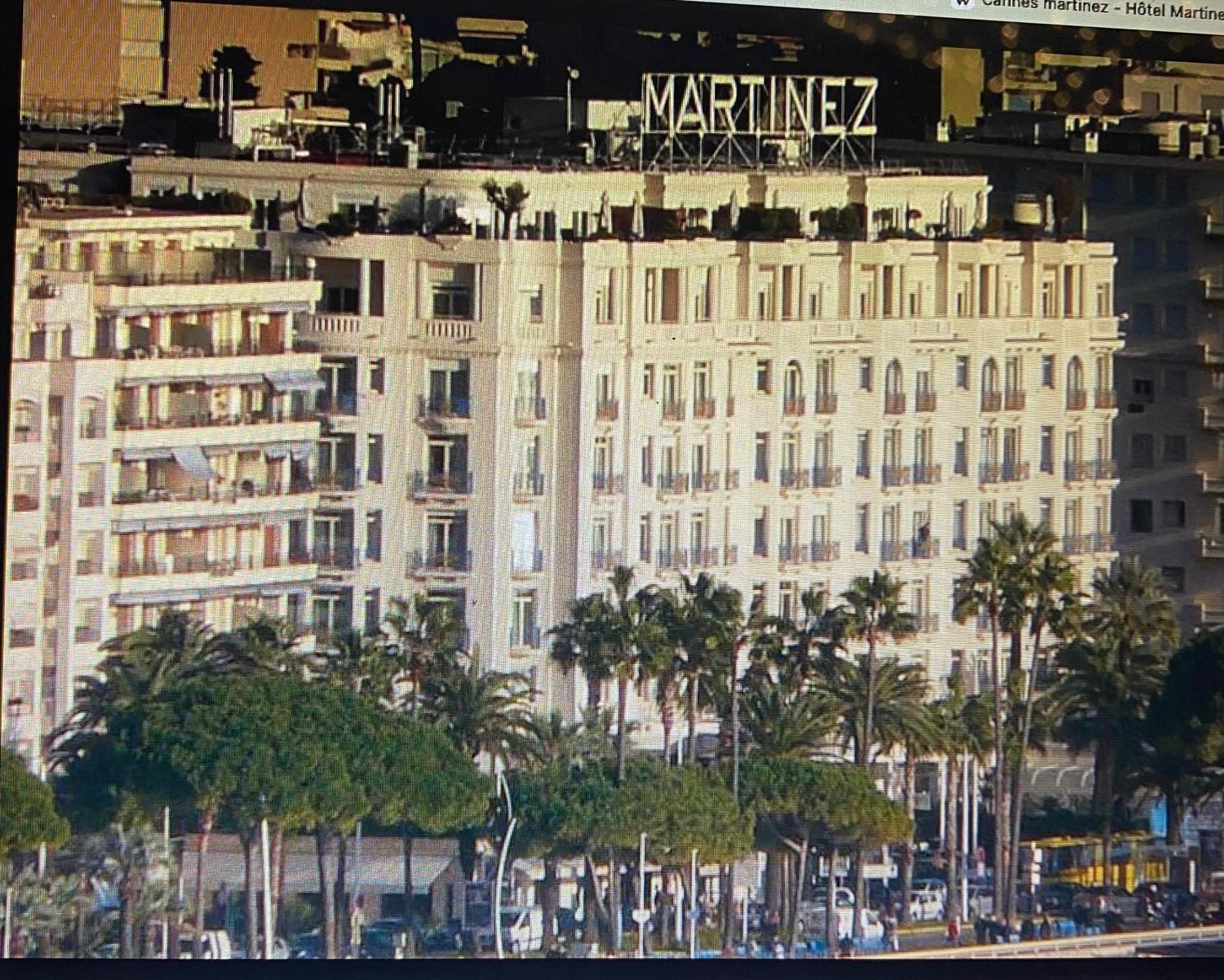 2Chambres 2 Salles De Bains Palais Des Festivals คานส์ ภายนอก รูปภาพ